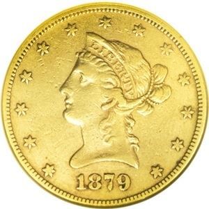 $10 Gold Liberty Eagle