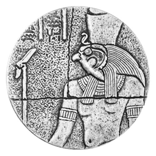 2 oz Horus Egyptian Relic Silver