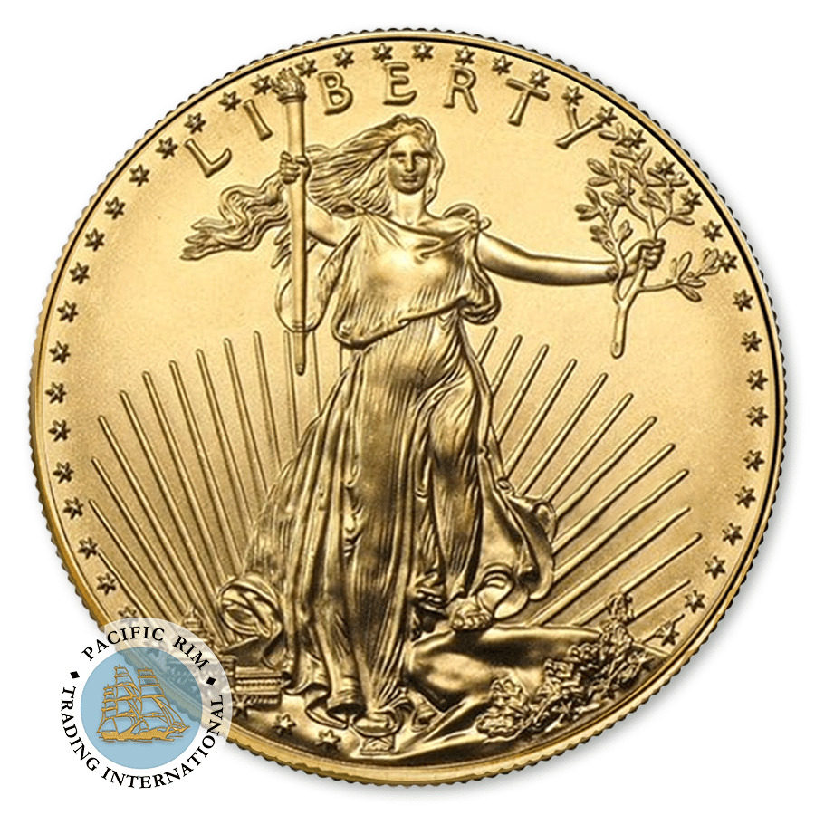 1/10 oz Gold Eagle