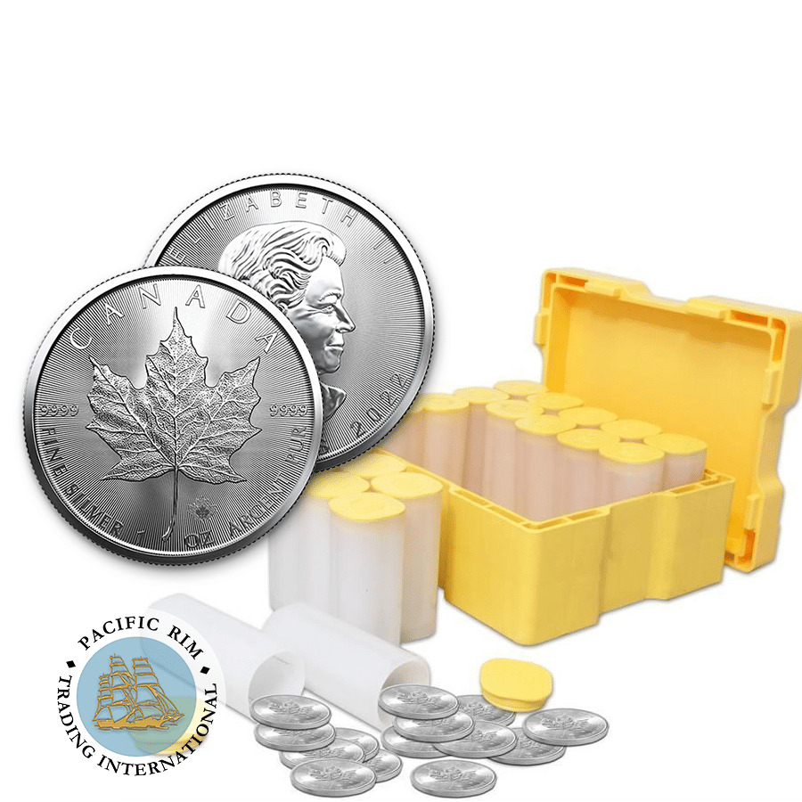 2023 Silver Maple Monster Box