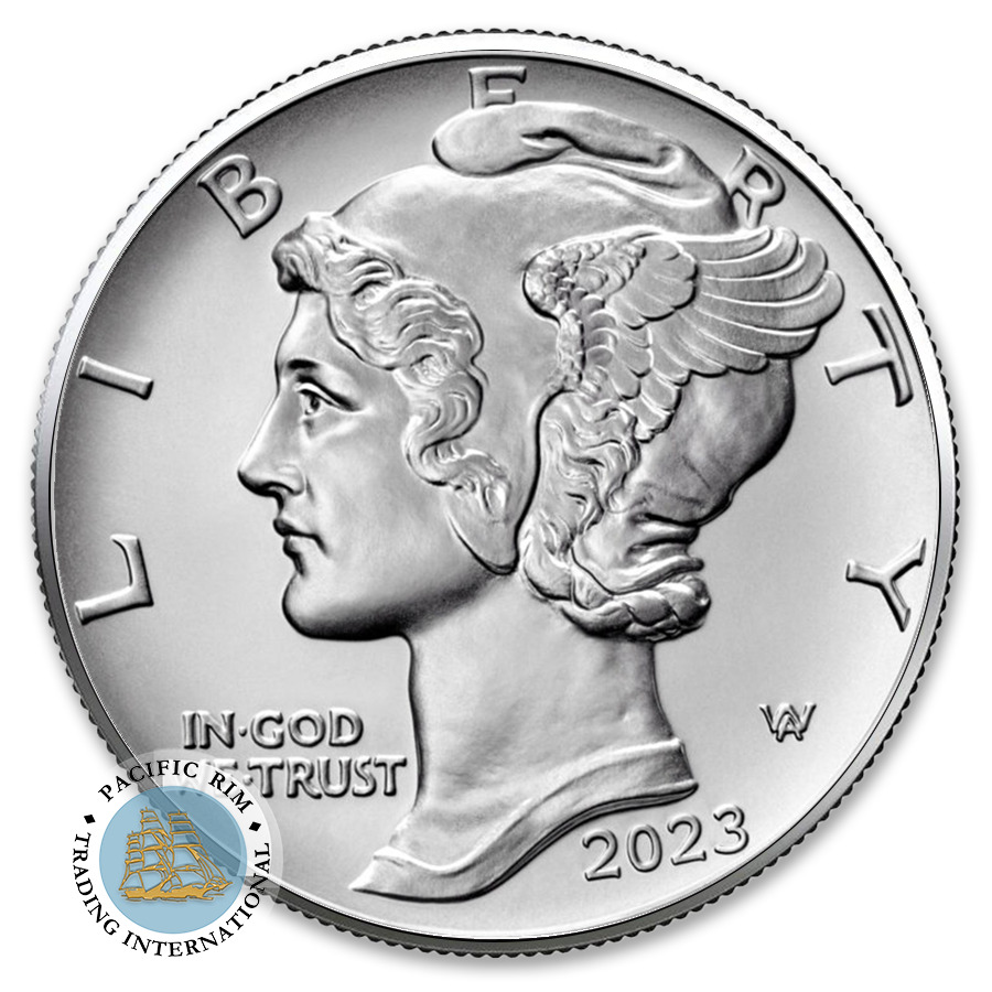 2023 1 oz Palladium Eagle