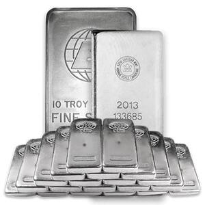 Silver Bars