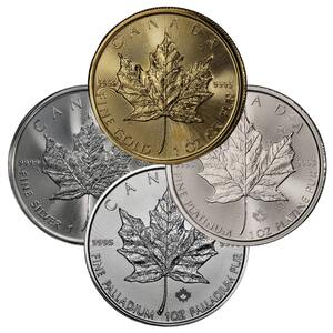 Canadian Maple Leafs