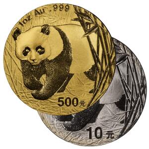 Chinese Pandas