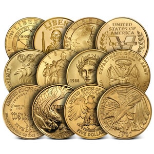 Gold Coins