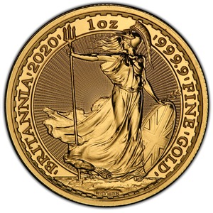 British Gold Coins