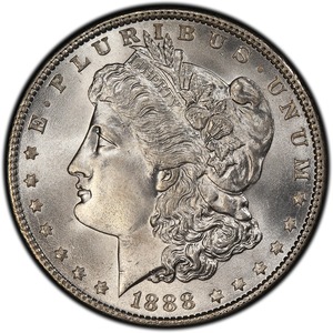 Morgan Dollar