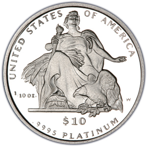 Platinum Coins