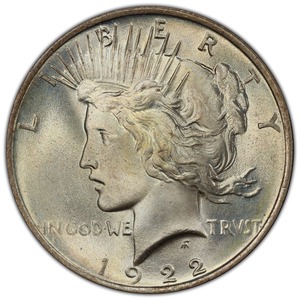 Peace Dollar